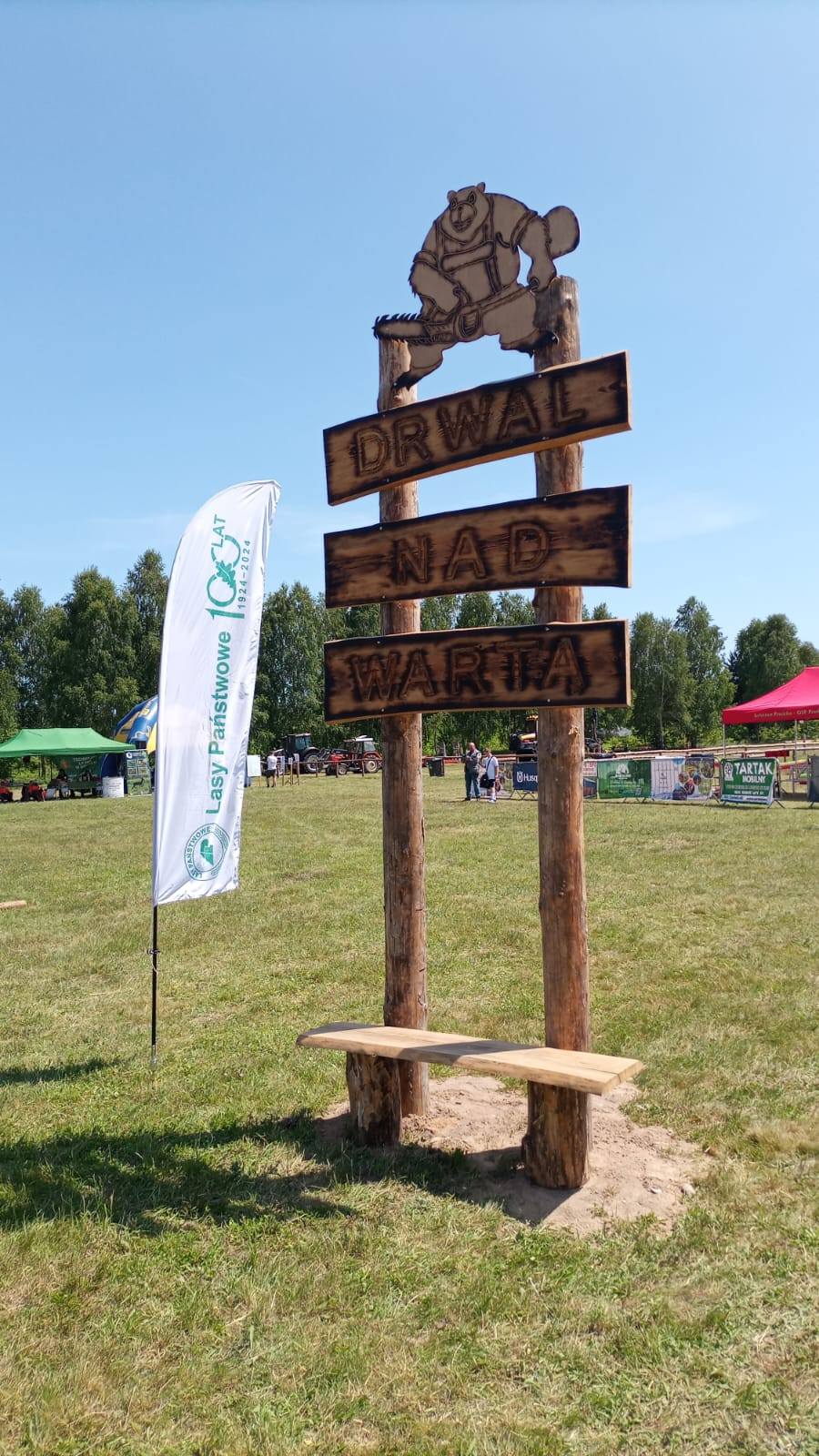 Drwale nad Wartą walczyli po raz drugi!