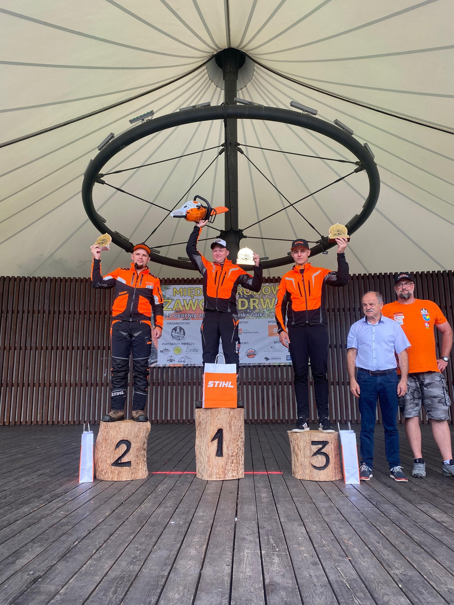 Podsumowanie weekendu w Węgierskiej Górce!