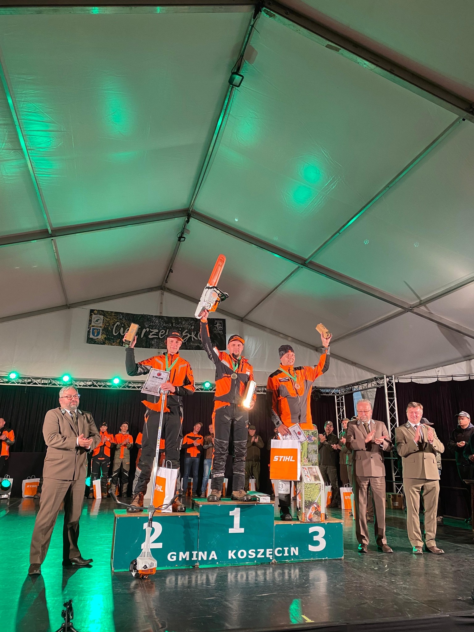 Sezon 2025 zakończony! Mamy mistrza!